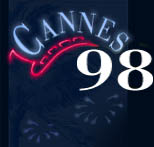 logo cannes 98